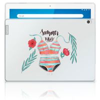 Lenovo Tab M10 Tablet Back Cover Boho Summer - thumbnail