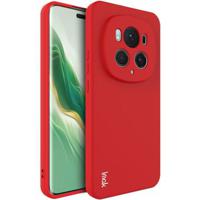 Honor Magic6 Pro Imak UC-4 TPU Hoesje - Rood - thumbnail