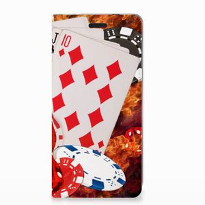 Nokia 3.1 (2018) Hippe Standcase Casino