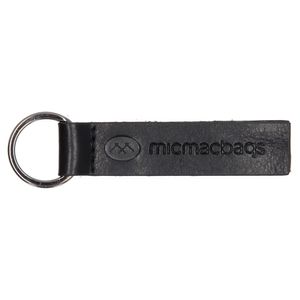 Micmacbags Sleutelhanger Discover Zwart