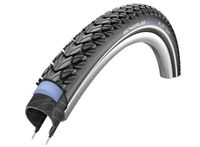 Schwalbe Buitenband Marathon Plus Tour SmartGuard 28 x 1.40" / 37-622 mm zwart met reflectie - thumbnail