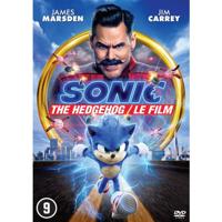 Sonic The Hedgehog (DVD)