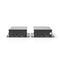 HDMI CAT5/6-Extender | 4K@30Hz | Tot 50,0 m - HDMI-Ingang + RJ45 Female | HDMI-Uitgang + RJ - thumbnail