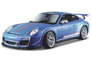 BBURAGO Porsche 911 GT3 RS 4.0 Sportwagen miniatuur Voorgemonteerd 1:18