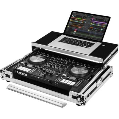 Odyssey FZGSTKS4MK3 case voor NI Traktor Kontrol S4 MK3