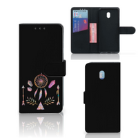 Xiaomi Redmi 8A Leuk Hoesje Boho Dreamcatcher - thumbnail