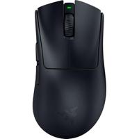 Razer DeathAdder V4 Pro - Ultralichtgewicht draadloze Ergonomische Esports Muis - 56g - 2,4 Ghz Hyperspeed - Focus Pro 45K Sensor - 8K Hz Polling - Optische Schakelaars Gen-4 - PC/Mac | Zwart