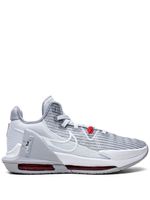 Nike baskets Lebron Witness VI - Gris - thumbnail