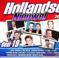 Various Artists - Hollandse Nieuwe Deel 19 2Cd
