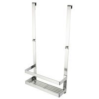 Ophangrek voor Inloopdouche Haceka Selection 25,4x52,2 cm Mat Chroom Haceka