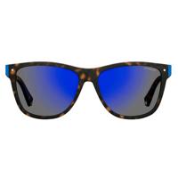 Polaroid zonnebril 6035/S bruin