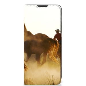 OnePlus 10 Pro Hoesje maken Design Cowboy