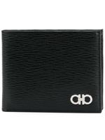 Ferragamo double Gancio foldover wallet - Noir - thumbnail