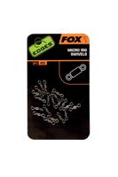 Fox Edges Micro Rig Swivels