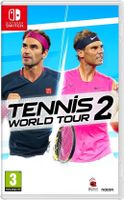 NACON Tennis World Tour 2 Standaard Nintendo Switch - thumbnail