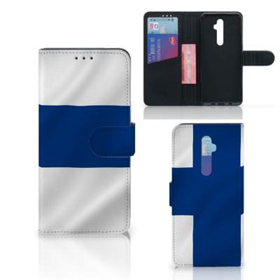 OPPO Reno 2Z Bookstyle Case Finland OPPO Reno 2Z Bookstyle Case Finland