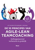 De 10 principes van agile-lean teamcoaching - Aty Boers, Marijke Lingsma - ebook - thumbnail