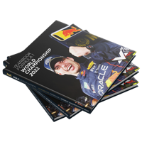 Max Verstappen F1 Jaarboek 2022 - thumbnail