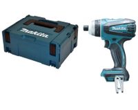 Makita DTP141ZJ 18V Hybride boor-/schroefmachine Basic | zonder accu&apos;s en lader - DTP141ZJ