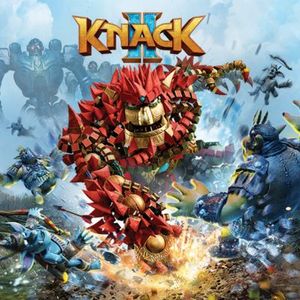 Sony Knack 2, PS4 Standaard PlayStation 4