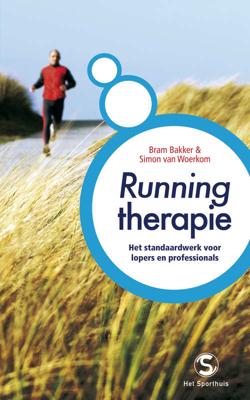 Runningtherapie - Bram Bakker, Simon van Woerkom - Paperback (9789029566834)