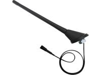 AIV Rubber-Flex 76° Universele autoradio-antenne