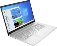 HP 17-cn0411nd Notebook 43,9 cm (17.3") Full HD Intel® 11de generatie Core™ i5 8 GB DDR4-SDRAM 256 GB SSD Wi-Fi 5 (802.11ac) Windows 10 Home Zilver - thumbnail