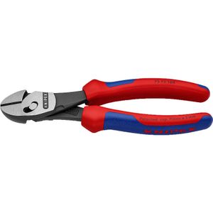 KNIPEX TwinForce Zijsnijtang 7372180 kniptang