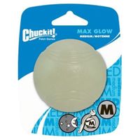 Chuckit Max glow bal glow in the dark - thumbnail