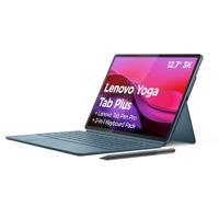 Lenovo Yoga Tab Plus 12,7 inch 3K 16/256 GB WiFi Tidal Teal + Teclado + Tab Pen Pro