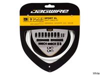 Jagwire Remtrekset Universal Sport XL wit wit