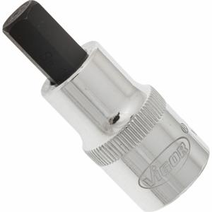 Vigor VIGOR V2105 Inbus Dopsleutel-bitinzet 10 mm 1/2 (12.5 mm)