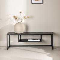 Nohr TV-meubel Venancio 120cm - Zwart