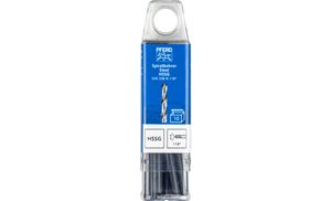 PFERD SPB DIN 338 HSSG N 4,5 STEEL 25203525 Staal Spiraalboor Gezamenlijke lengte 80 mm 10 stuk(s)