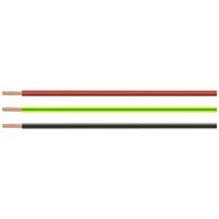 Helukabel 28204-100 Enkele ader H07V-R 1 G 50 mm² Groen-geel 100 m