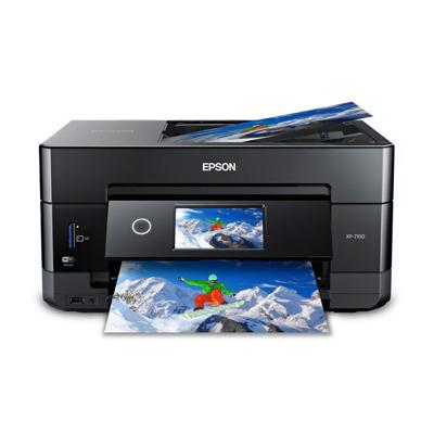 Epson Expression Premium XP-7100 printer