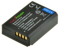 ChiliPower LP-E10 accu voor Canon - 1150mAh - thumbnail