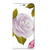 Samsung Galaxy A23 Smart Cover Roses - thumbnail