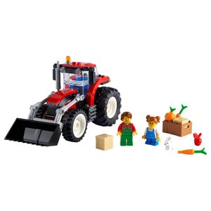 Lego City 60287 Tractor