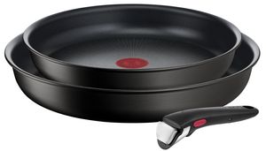 Tefal Ingenio Unlimited Koekenpannenset 3-delig