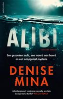 Alibi - Denise Mina - ebook - thumbnail