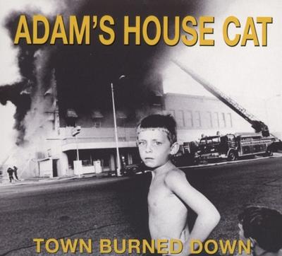 Town Burned Down - CD (5051083139304)