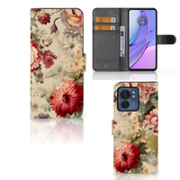 Hoesje voor Motorola Edge 40 Bloemen