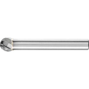 PFERD 21112616 Freesstift Bol Lengte 47 mm Afmeting, Ø 8 mm Werklengte 7 mm Schachtdiameter 6 mm