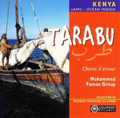Tarabu - CD (5419999000222)