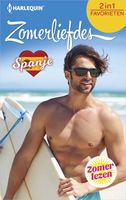 Zomerliefdes: Spanje (2-in-1) - Cathy Williams, Kim Lawrence - ebook