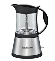 Rommelsbacher EKO 376/G koffiezetapparaat Handmatig Espressomachine 0,3 l - thumbnail