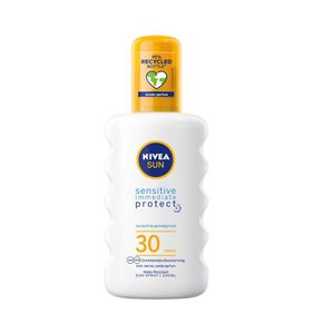 Sun sensitive spray SPF30