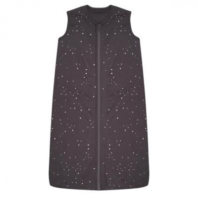 Little Indians trappelzak Dots junior 70 cm katoen donker Little Indians trappelzak Dots junior 70 cm katoen donker