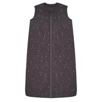 Little Indians trappelzak Dots junior 70 cm katoen donker